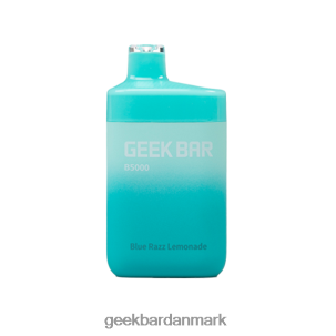 Geek Bar b5000 engangs RXT24R26 blå razz limonade - Geek Bar Eu