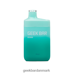 Geek Bar b5000 engangs RXT24R32 mynte - Geek Bar Vape