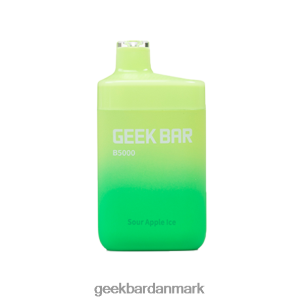 Geek Bar b5000 engangs RXT24R33 sur æbleis - Geek Bar Disposable Vape