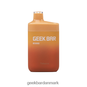 Geek Bar b5000 engangs RXT24R37 tobak - Geek Bar Puff