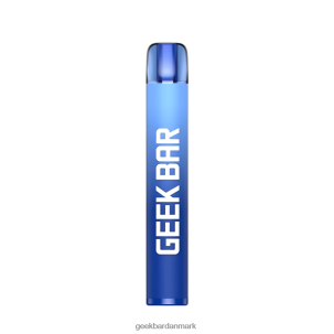 Geek Bar e600 engangsdamp RXT24R193 blå razz limonade - Geek Bar Disposable Vape