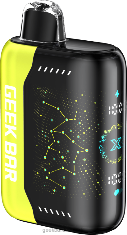 Geek Bar Denmark - GEEK BAR puls x 6NTPP2 citronhoveder