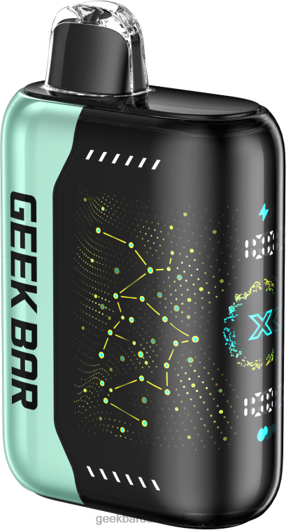 Geek Bar Price - GEEK BAR puls x 6NTPP4 syrlig mango ananas