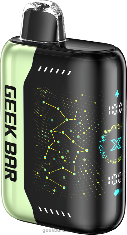 Geek Bar Vape - GEEK BAR puls x 6NTPP5 grapefrugt opfrisker