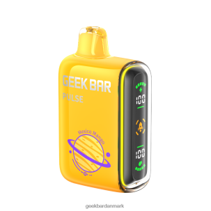 Geek Bar Pulse 15k engangs vape RXT24R55 mexico mango - Geek Bar Nikotin