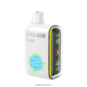 Geek Bar Pulse 15k engangs vape RXT24R56 miami mynte - Geek Bar Eu