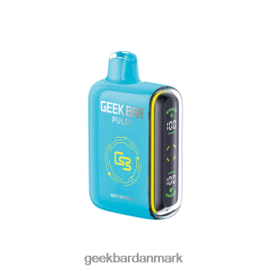 Geek Bar Pulse engangs RXT24R14 nektarin is - Geek Bar Review