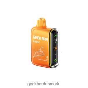 Geek Bar Pulse engangs RXT24R21 orange cremesicle - Geek Bar Price