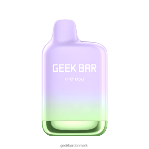 Geek Bar Meloso pro engangs vape RXT24R110 blåbæris - Buy Geek Bar Online