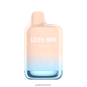 Geek Bar Meloso pro engangs vape RXT24R113 energi is - Geek Bar Disposable Vape