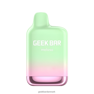 Geek Bar Meloso pro engangs vape RXT24R115 guava is - Geek Bar Nikotin