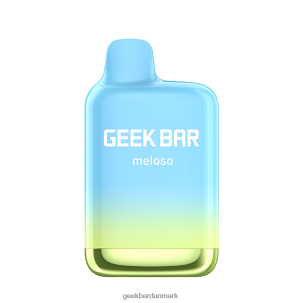 Geek Bar Meloso pro engangs vape RXT24R118 blandet bær - Geek Bar Danmark