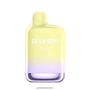 Geek Bar Meloso pro engangs vape RXT24R121 ananas kokos is - Geek Bar Price