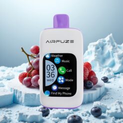 AirFuze Smart 30000 Puffs Disposable Pod Druppeeksplosion & 900mAh