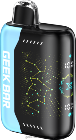 Buy Geek Bar Online - GEEK BAR puls x 6NTPP13 blå razz is