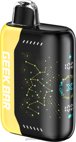 Buy Geek Bar Online - GEEK BAR puls x 6NTPP3 banan velsmagende fryse
