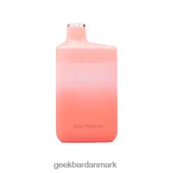 Geek Bar b5000 engangs RXT24R30 saftig ferskenis - Buy Geek Bar Online