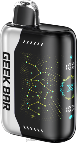 Geek Bar Denmark - GEEK BAR puls x 6NTPP12 miami mynte