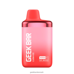 Geek Bar df8000 engangsdamp RXT24R180 frodig is - Buy Geek Bar Online