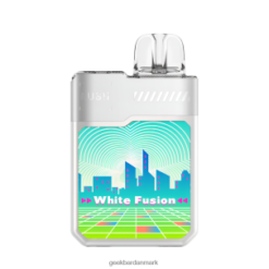 Geek Bar digiflavor frodig engangsvape RXT24R83 hvid fusion - Geek Bar Disposable Vape