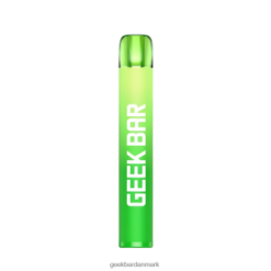 Geek Bar e600 engangsdamp RXT24R191 æble fersken pære - Geek Bar Price