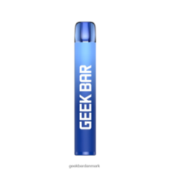 Geek Bar e600 engangsdamp RXT24R194 blåbær granatæble - Geek Bar Review