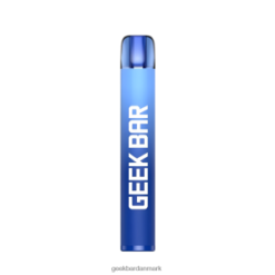 Geek Bar e600 engangsdamp RXT24R196 blåbær - Geek Bar Eu