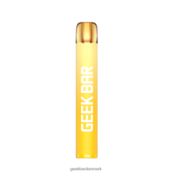 Geek Bar e600 engangsdamp RXT24R202 kiwi passion guava - Geek Bar Vape