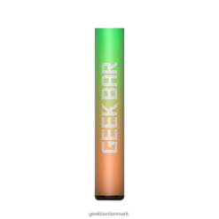 Geek Bar j1 pod kit | udskiftelig pod-enhed RXT24R212 lime koral - Geek Bar Vape