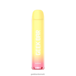 Geek Bar Meloso engangs vape RXT24R161 nørde juice - Geek Bar Price