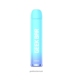 Geek Bar Meloso engangs vape RXT24R163 drueis - Geek Bar Disposable Vape