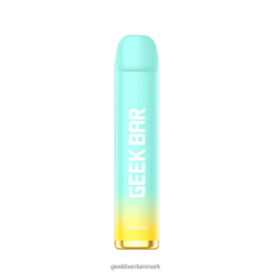 Geek Bar Meloso engangs vape RXT24R165 kiwi passionsfrugt - Geek Bar Nikotin