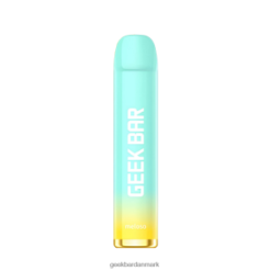 Geek Bar Meloso engangs vape RXT24R166 mango is - Geek Bar Eu