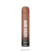 Geek Bar Meloso engangs vape RXT24R174 tabak - Geek Bar Review