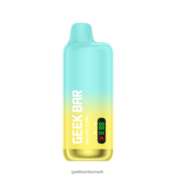 Geek Bar Meloso ultra engangs vape RXT24R107 tropisk regnbueeksplosion - Geek Bar Puff