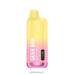 Geek Bar Meloso ultra engangs vape RXT24R96 saftig ferskenis - Geek Bar Eu