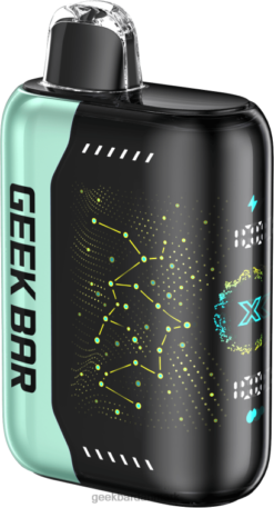 Geek Bar Price - GEEK BAR puls x 6NTPP4 syrlig mango ananas