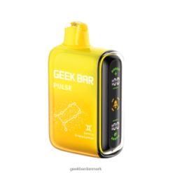Geek Bar Pulse 15k engangs vape RXT24R50 gemini drue citron - Buy Geek Bar Online