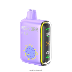 Geek Bar Pulse 15k engangs vape RXT24R54 meta måne - Geek Bar Review