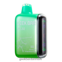 Geek Bar Pulse 50 mg RXT24R3 drue blo pop - Geek Bar Disposable Vape