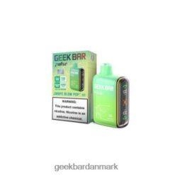 Geek Bar Pulse engangs RXT24R9 drue blæse pop - Geek Bar Denmark