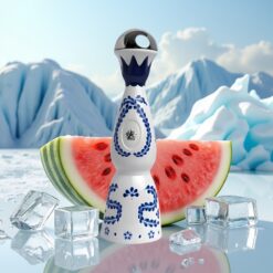 HUMO Azul 15000 Puffs Vandmelon Is Smag 5% Nikotin 500mAh