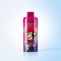 Bang Legend 8-i-1 engangsvape 300.000 pust 850mAh batteri med smart display