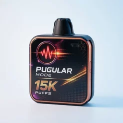 Geek Bar Pulse 2 25K Hubba Edition 16 ml 0,8Ω Dobbelt Mesh 25.000 pust